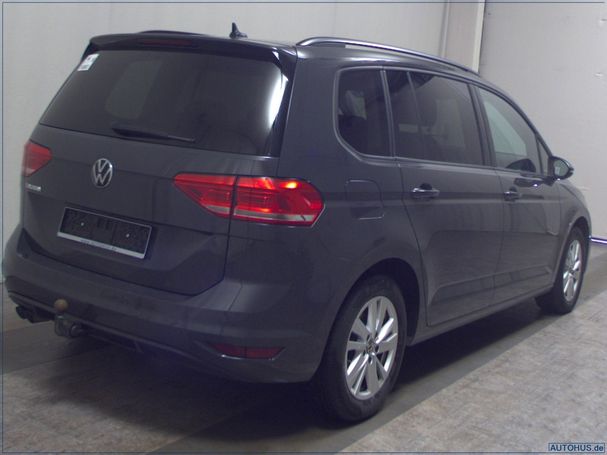 Volkswagen Touran 2.0 TDI DSG 110 kW image number 3