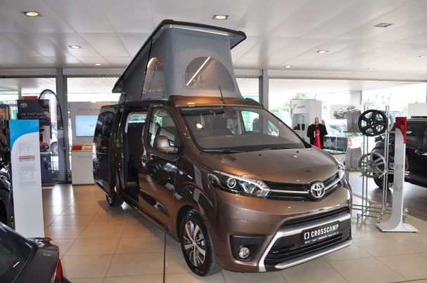 Toyota Proace Verso 2.0 D-4D 106 kW image number 2