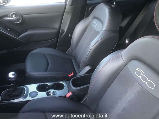 Fiat 500X 1.3 MultiJet 70 kW image number 13