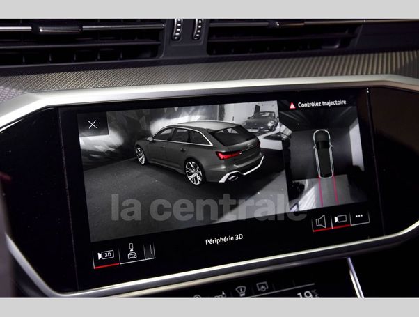 Audi RS6 4.0 TFSI quattro Tiptronic 441 kW image number 39