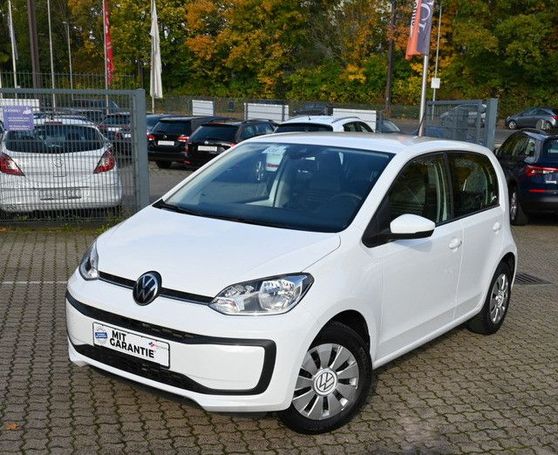 Volkswagen up! 1.0 48 kW image number 2