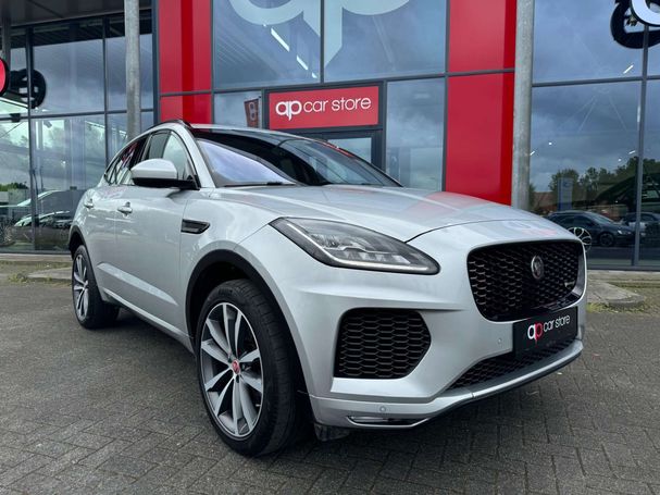 Jaguar E-Pace P250 R-Dynamic 183 kW image number 2