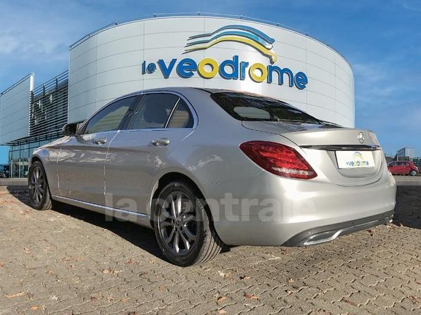 Mercedes-Benz C 250 9G-Tronic 155 kW image number 22