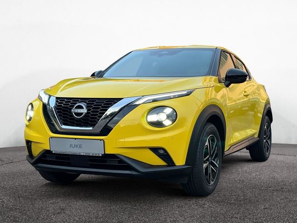 Nissan Juke DIG-T N-Connecta 84 kW image number 1