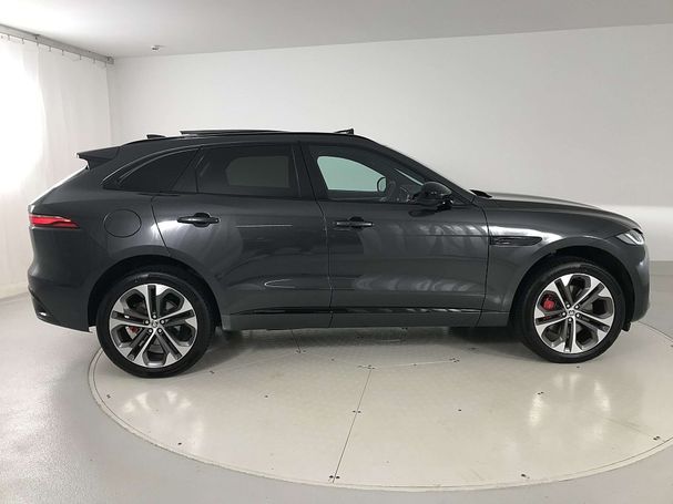 Jaguar F-Pace P400e R-Dynamic S AWD 297 kW image number 6