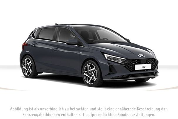 Hyundai i20 1.0 T-GDI 74 kW image number 9