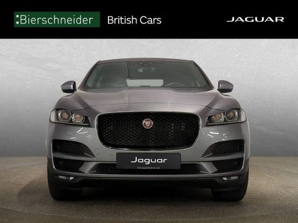 Jaguar F-Pace 20d Prestige 132 kW image number 8