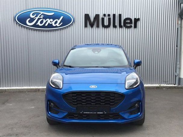 Ford Puma 1.0 EcoBoost 114 kW image number 3