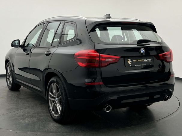 BMW X3 xDrive30i 185 kW image number 11