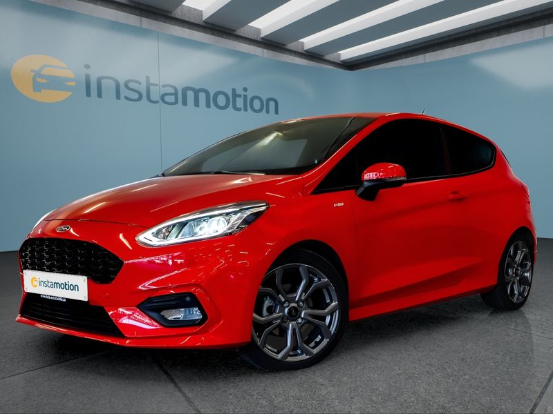 Ford Fiesta EcoBoost