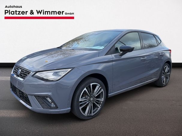 Seat Ibiza 1.0 TSI FR 85 kW image number 1