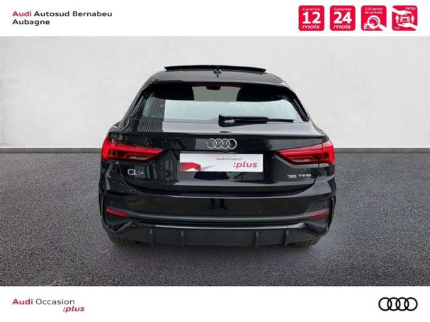 Audi Q3 35 TFSI S tronic S-line 112 kW image number 13