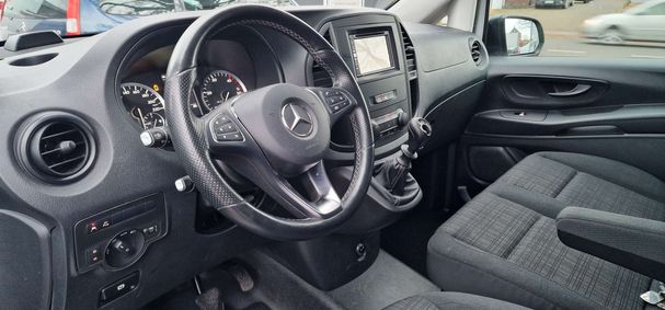 Mercedes-Benz Vito 114 extra 100 kW image number 16