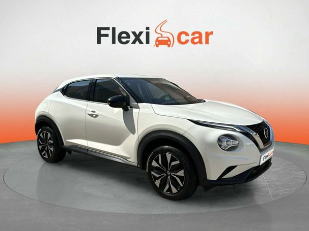 Nissan Juke DIG-T 114 Tekna 84 kW image number 2