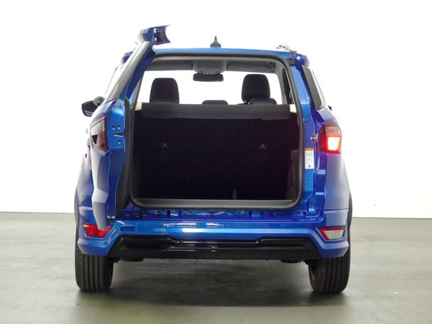 Ford EcoSport 1.0 EcoBoost 92 kW image number 8