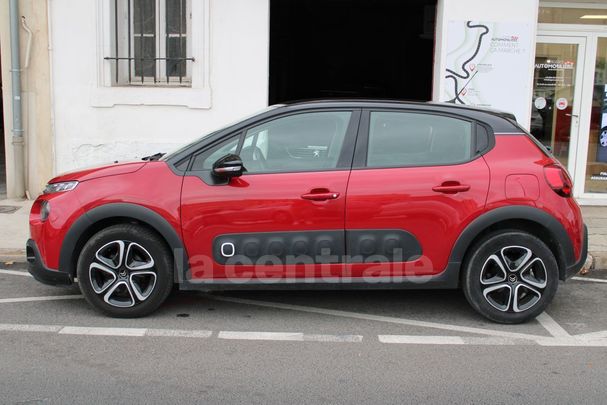 Citroen C3 BlueHDi 100 S&S SHINE 75 kW image number 5