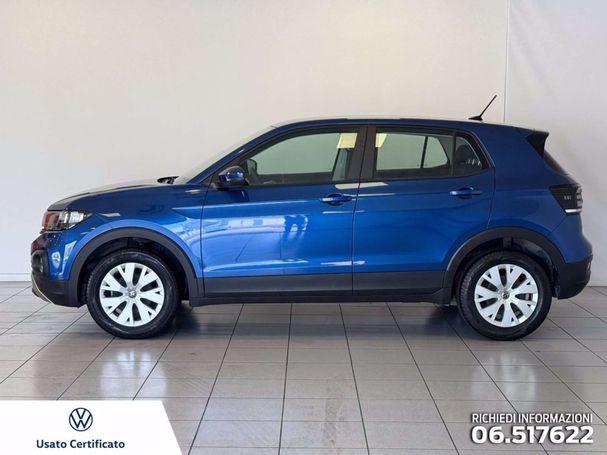 Volkswagen T-Cross 1.0 TSI 70 kW image number 4