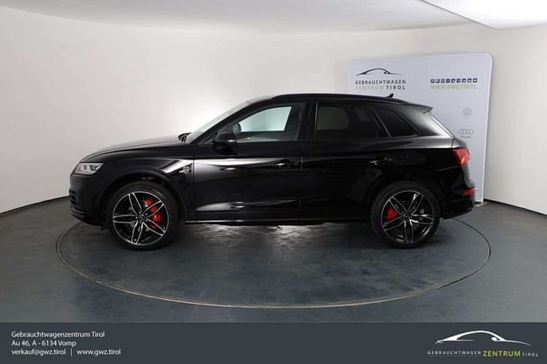 Audi Q5 50 TFSIe quattro S-line PHEV 220 kW image number 11