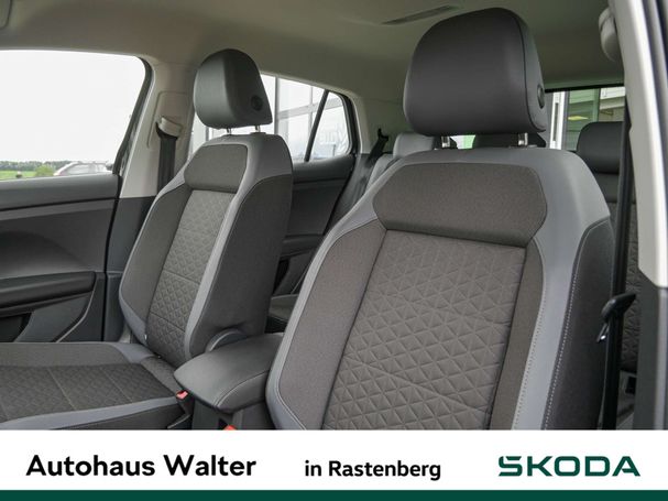 Volkswagen T-Cross 1.0 TSI DSG 81 kW image number 9