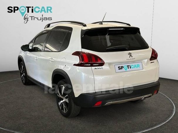 Peugeot 2008 PureTech 130 96 kW image number 4