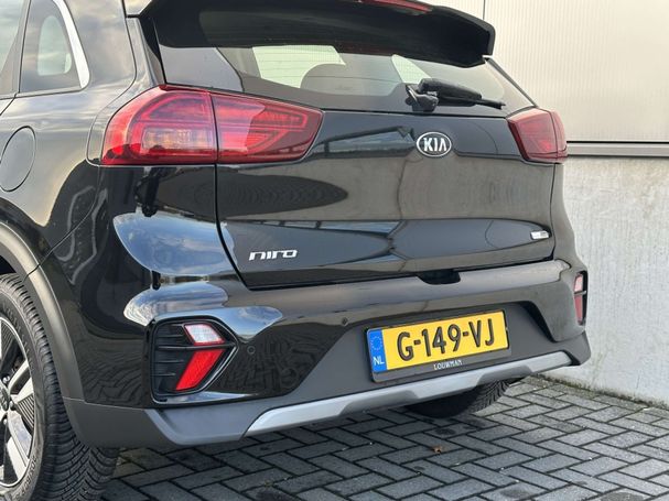 Kia Niro 1.6 GDI 104 kW image number 10