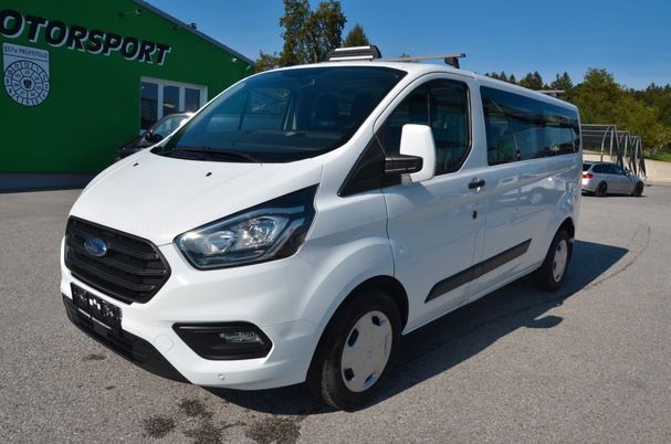 Ford Transit Custom L2 96 kW image number 1