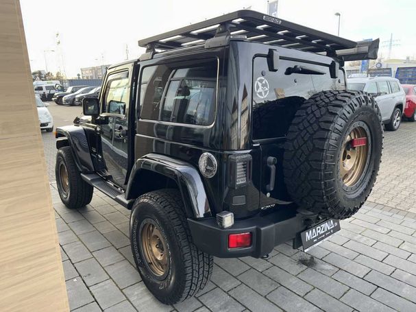 Jeep Wrangler 2.8 CRD 147 kW image number 8