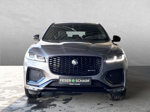 Jaguar F-Pace D200 R-Dynamic S 150 kW image number 8