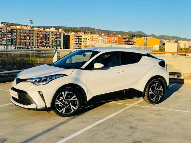 Toyota C-HR 90 kW image number 9