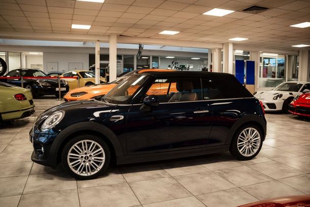 Mini Cooper Cabrio 100 kW image number 5