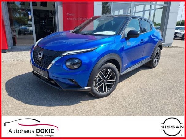 Nissan Juke 1.6 Hybrid N-CONNECTA 4AMT 105 kW image number 1