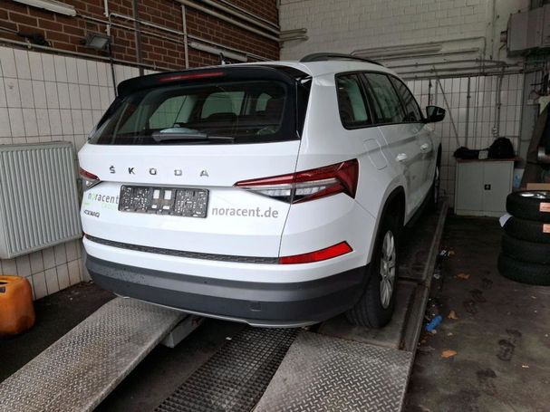 Skoda Kodiaq 2.0 DSG 110 kW image number 2