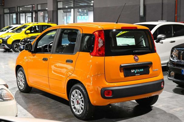 Fiat Panda 1.0 Hybrid 51 kW image number 7