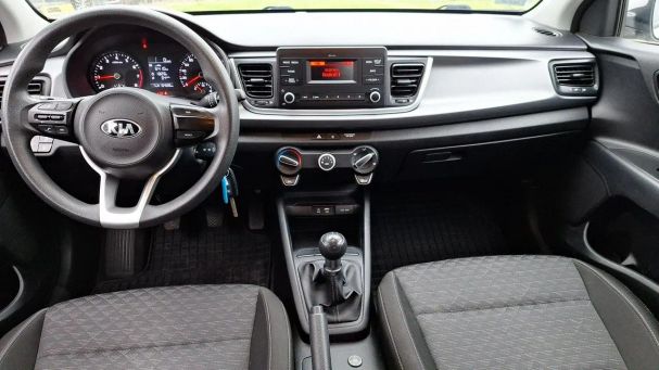 Kia Rio 1.2 62 kW image number 26