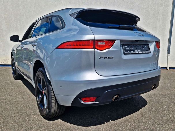 Jaguar F-Pace AWD R-Sport 184 kW image number 8