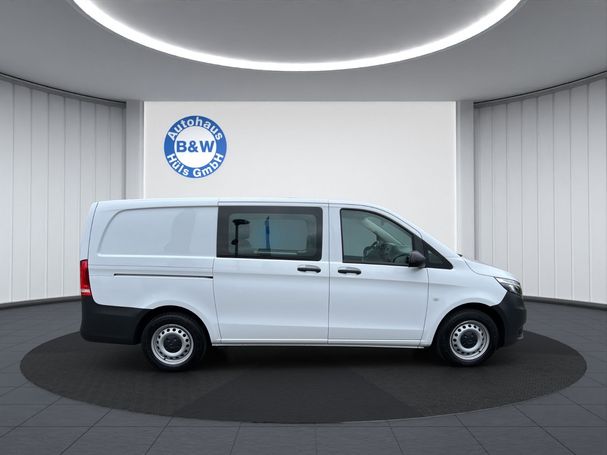 Mercedes-Benz Vito 114 CDi Mixto 100 kW image number 4