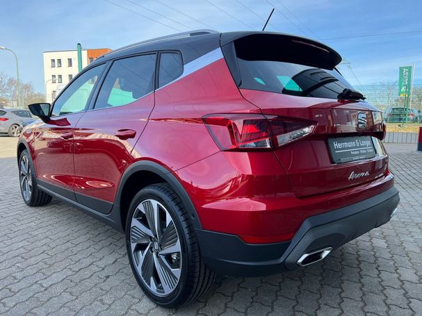 Seat Arona 1.0 TSI DSG 85 kW image number 4