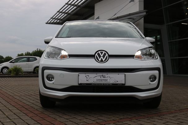 Volkswagen up! 48 kW image number 1