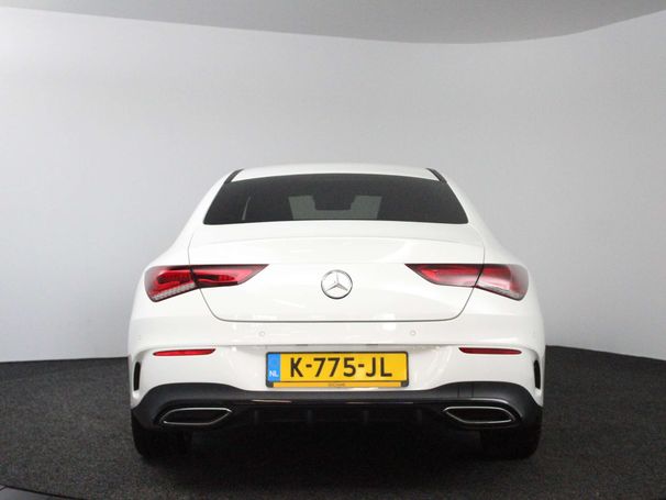 Mercedes-Benz CLA 200 120 kW image number 16