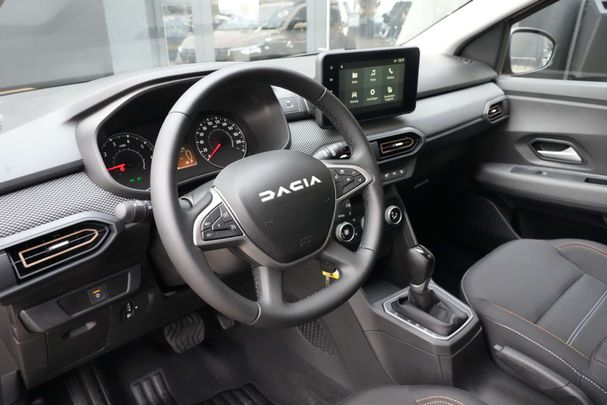 Dacia Sandero Stepway TCe 90 Expression 66 kW image number 14