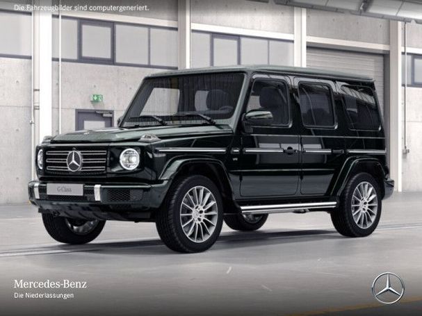 Mercedes-Benz G 500 310 kW image number 16