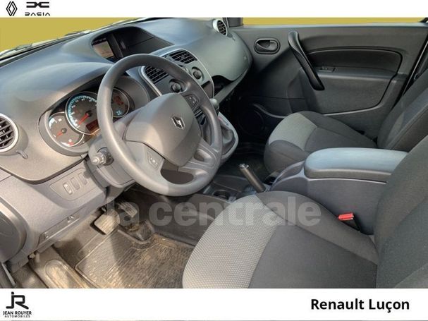 Renault Kangoo Maxi Z.E. 33 44 kW image number 14