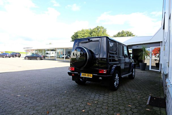 Mercedes-Benz G 350 d 7G-Tronic 180 kW image number 7