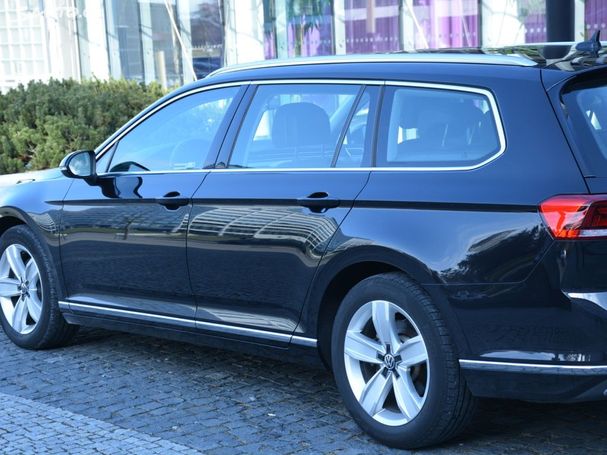 Volkswagen Passat 2.0 TDI DSG Elegance 140 kW image number 8