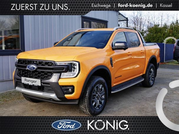 Ford Ranger Wildtrak 177 kW image number 1