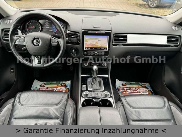 Volkswagen Touareg 3.0 V6 TDI 4Motion 180 kW image number 12