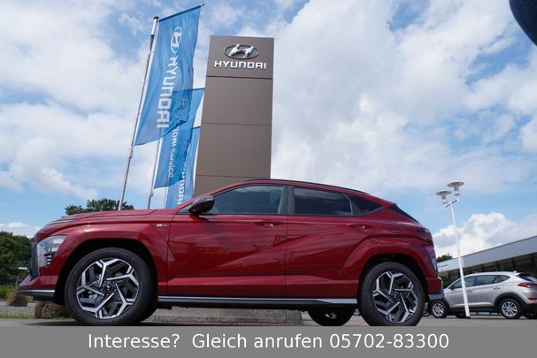 Hyundai Kona 104 kW image number 5