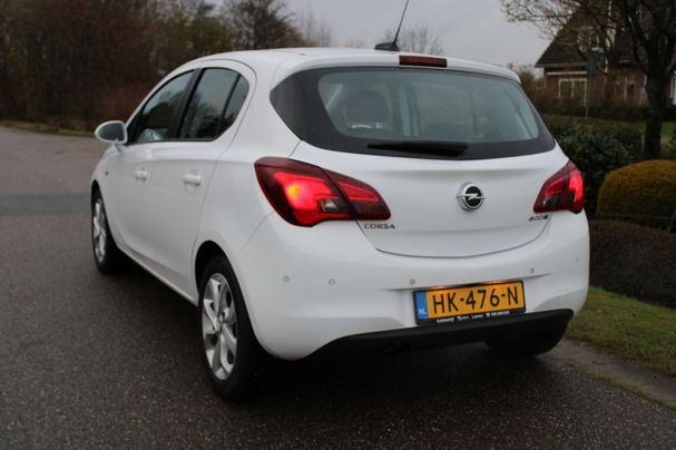 Opel Corsa 1.0 Turbo Edition 66 kW image number 2