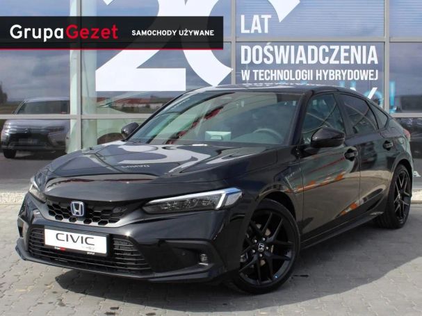 Honda Civic 136 kW image number 1