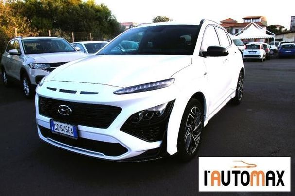 Hyundai Kona 1.6 100 kW image number 1